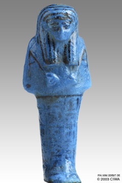 Shawabti of Nesitanebashru, 965 BC