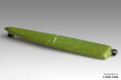 Palm leaf amulet, Dyn. 18-19